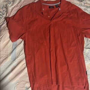 IZOD Men's Red Polo Shirt
